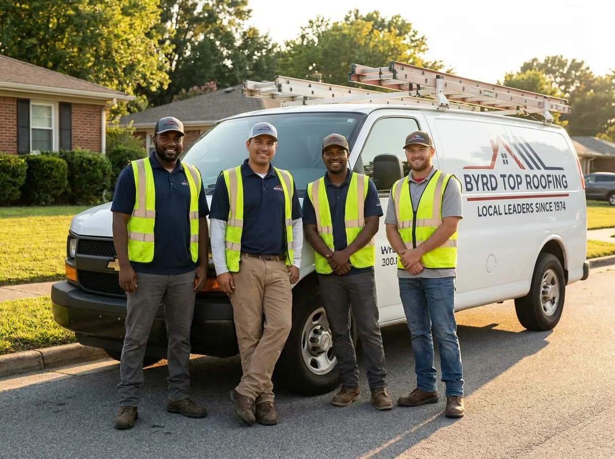 Roofing company in Dexter City, OH